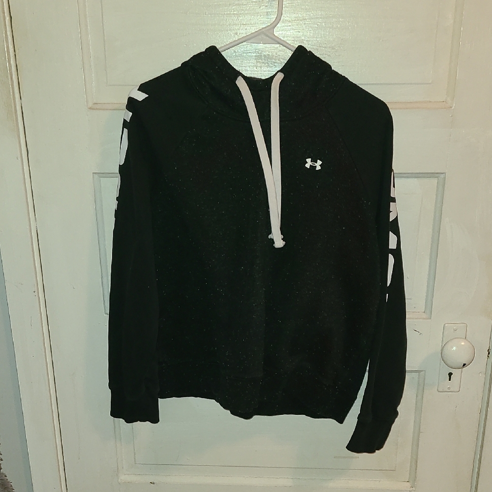 Under Armour Black Hoodie